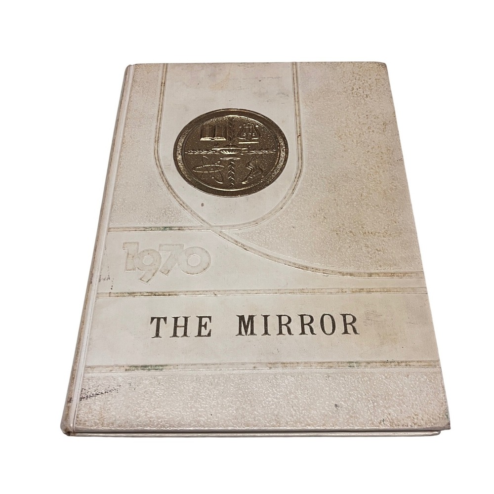 1970 The Mirror Morton High School Yearbook Mississippi Morton Attendance Center